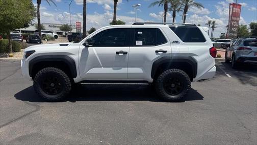 2025 Toyota 4Runner TRD Off Road