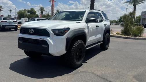 2025 Toyota 4Runner TRD Off Road