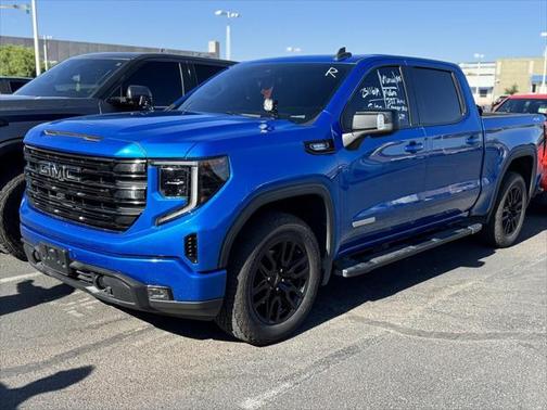 2022 GMC Sierra 1500 Elevation