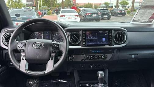 2021 Toyota Tacoma TRD Off Road
