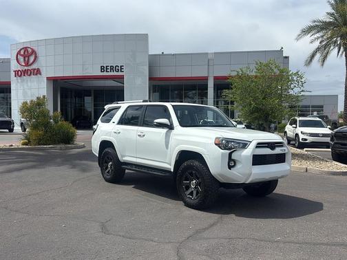 2023 Toyota 4Runner SR5 Premium