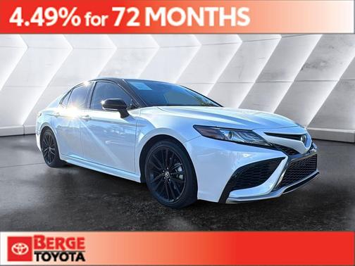 2022 Toyota Camry XSE