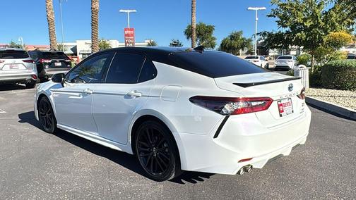 2022 Toyota Camry XSE