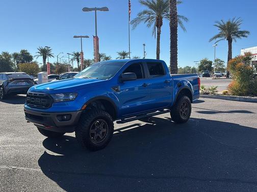 2021 Ford Ranger XLT