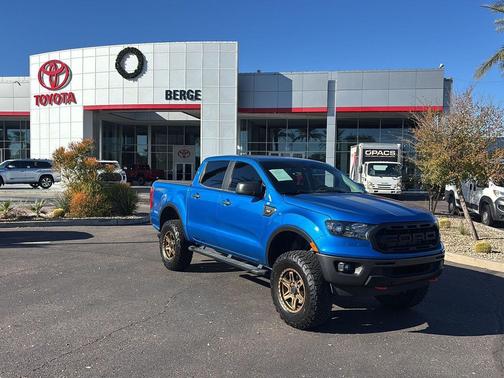 2021 Ford Ranger XLT