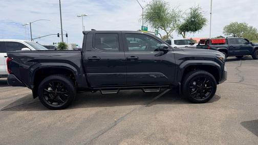 Underground 2026 Toyota Tacoma SR5