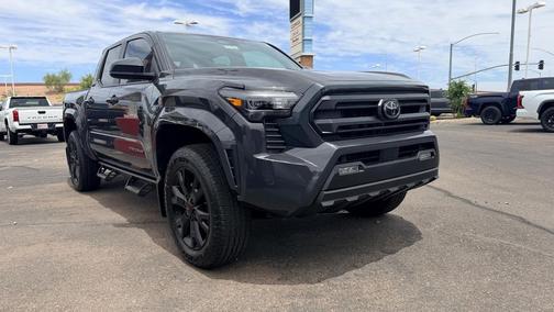 Underground 2026 Toyota Tacoma SR5
