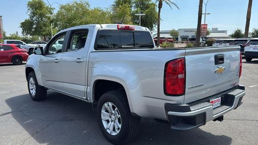 2016 Chevrolet Colorado LT