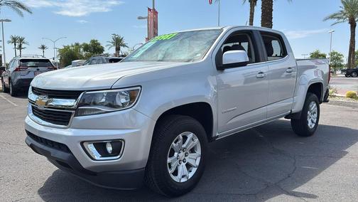 2016 Chevrolet Colorado LT