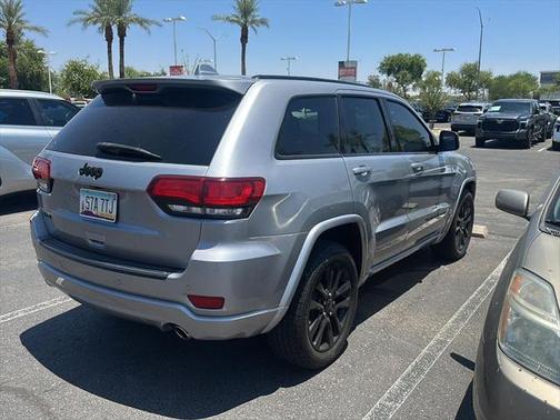 2019 Jeep Grand Cherokee Altitude