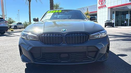 2023 BMW 330e Base