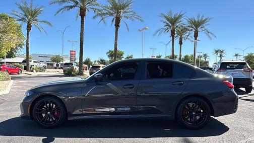 2023 BMW 330e Base
