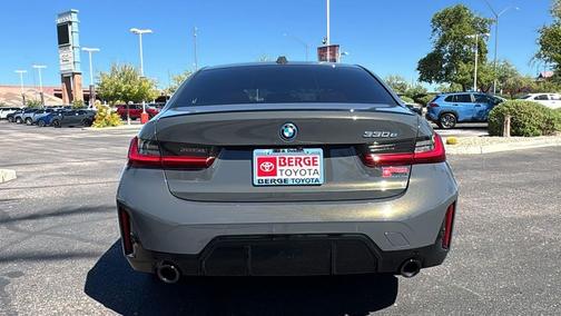 2023 BMW 330e Base