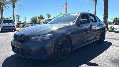 2023 BMW 330e Base