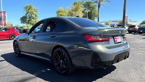 2023 BMW 330e Base