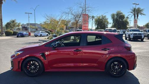 2025 Toyota GR Corolla Premium