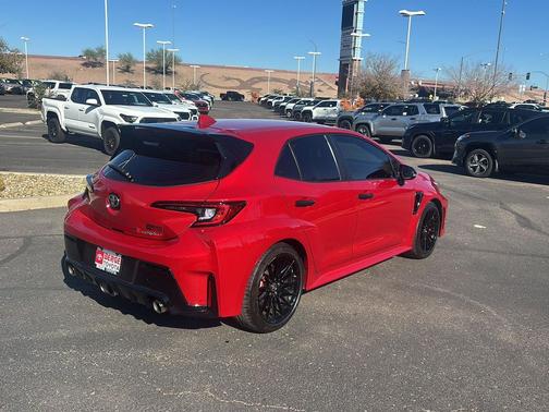 2025 Toyota GR Corolla Premium