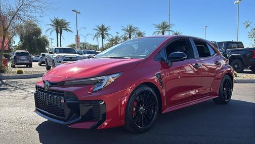 2025 Toyota GR Corolla Premium