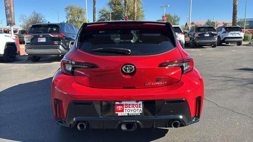 2025 Toyota GR Corolla Premium