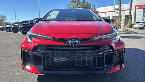 2025 Toyota GR Corolla Premium