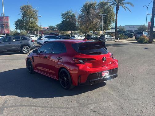 2025 Toyota GR Corolla Premium