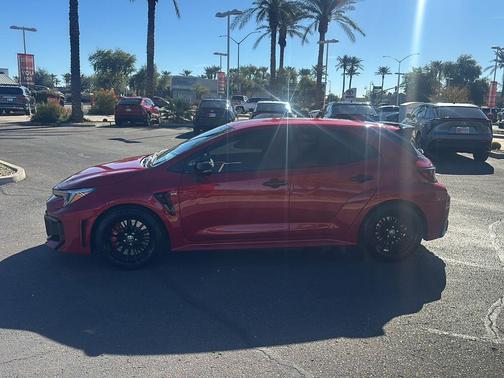 2025 Toyota GR Corolla Premium