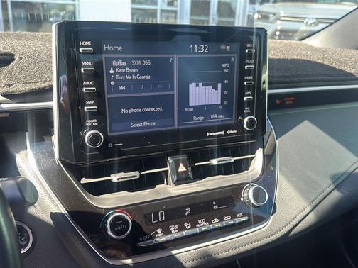 2022 Toyota Corolla XSE