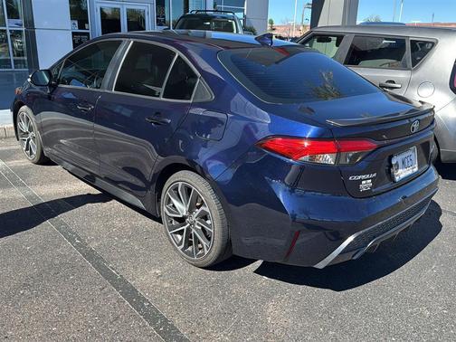 2022 Toyota Corolla XSE