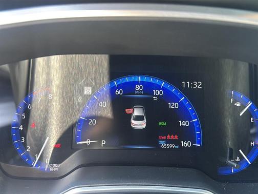 2022 Toyota Corolla XSE