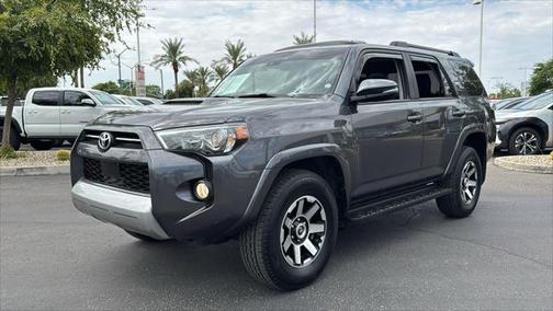2020 Toyota 4Runner TRD Off Road