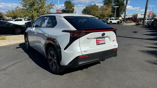 2025 Toyota bZ4X XLE