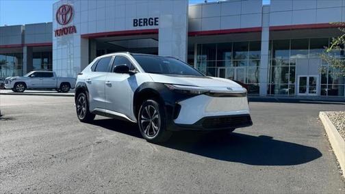 2025 Toyota bZ4X XLE
