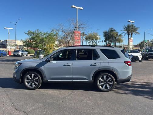 2025 Honda Pilot Elite