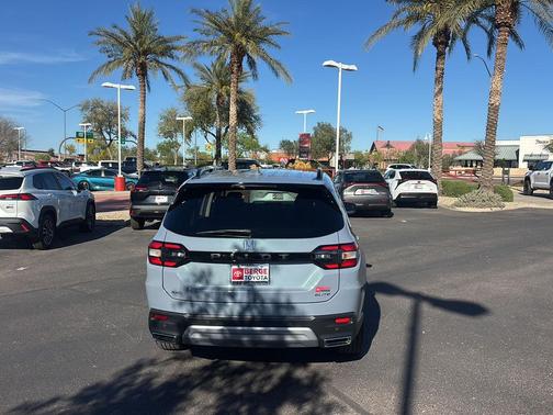 2025 Honda Pilot Elite