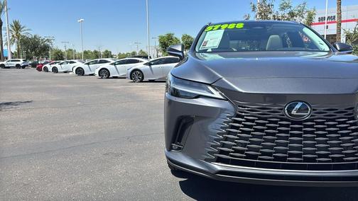 2024 Lexus RX 350 Luxury