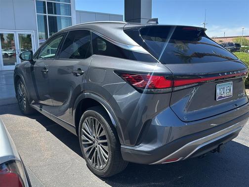 2024 Lexus RX 350 Luxury