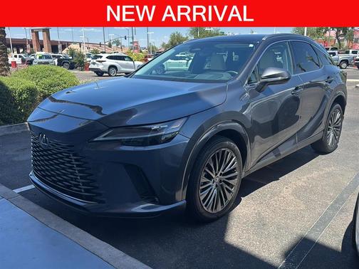 2024 Lexus RX 350 Luxury