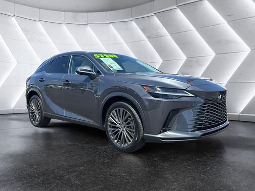 2024 Lexus RX 350 Luxury