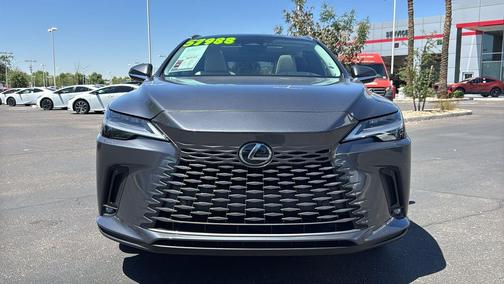 2024 Lexus RX 350 Luxury
