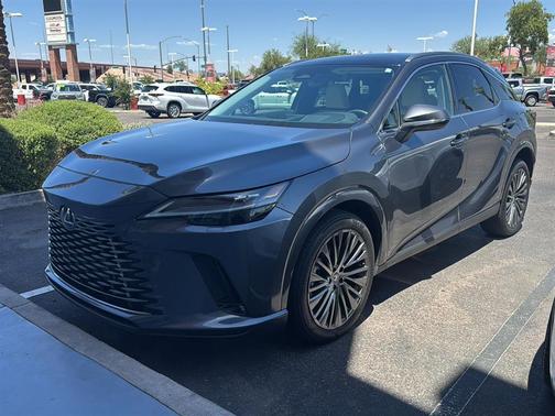 2024 Lexus RX 350 Luxury