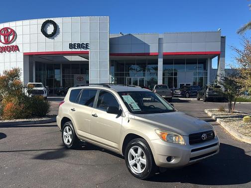 2008 Toyota RAV4 Base
