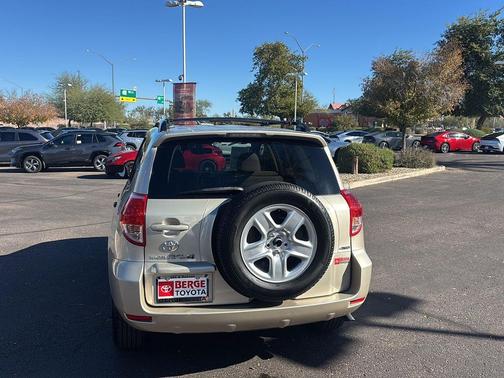 2008 Toyota RAV4 Base