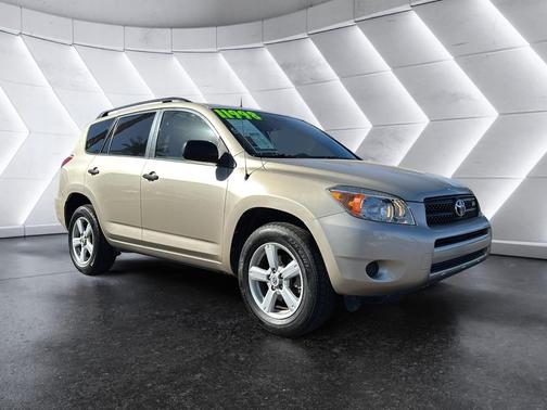 2008 Toyota RAV4 Base