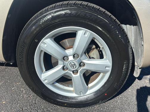 2008 Toyota RAV4 Base