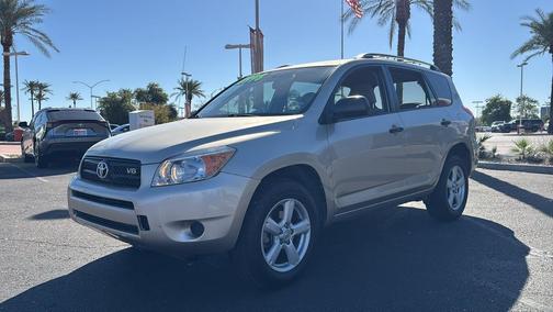 2008 Toyota RAV4 Base