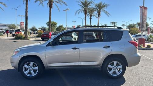 2008 Toyota RAV4 Base