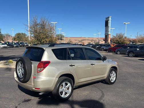 2008 Toyota RAV4 Base