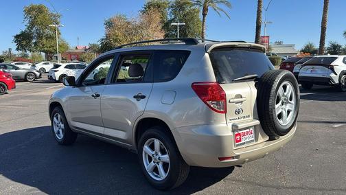 2008 Toyota RAV4 Base