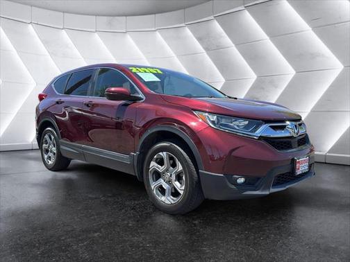 2017 Honda CR-V EX-L
