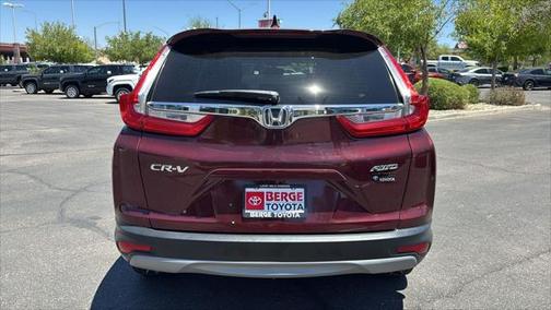 2017 Honda CR-V EX-L